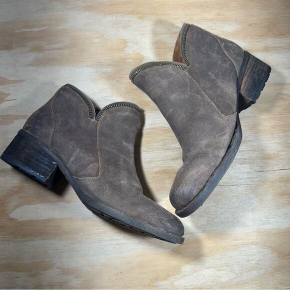 Born Montoro II Ankle Boots Women’s Size 8 - Picture 3 of 9